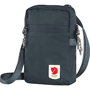 フェイルラーベン（FJALLRAVEN）バッグ High Coast Pocket NVY 23226-560