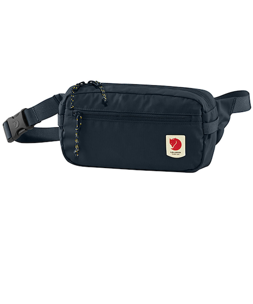 フェイルラーベン（FJALLRAVEN）バッグ High Coast Hip Pack NVY 23223-560