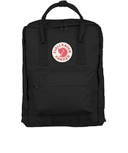 フェイルラーベン（FJALLRAVEN）リュック Kanken BLACK 23510-550