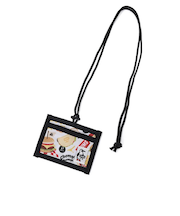 チャムス（CHUMS）リサイクルIDカードケース CH60-3926-Z351