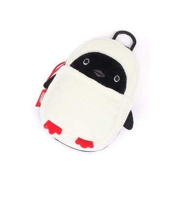 チャムス（CHUMS）キッズ フラッフィーブービー パスケース CH60-3982-W001