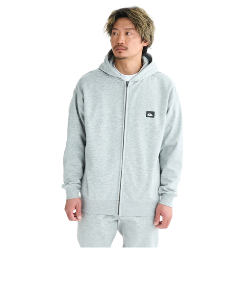 クイックシルバー（Quiksilver）WR ICON OF SURF ジップフーディ