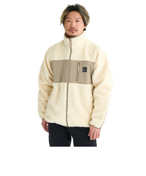 クイックシルバー（Quiksilver）ボアジャケット