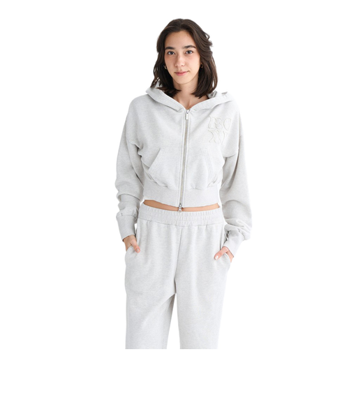 ロキシー（ROXY）YOLO ジップアップフーディ 25FWRZP254034HER
