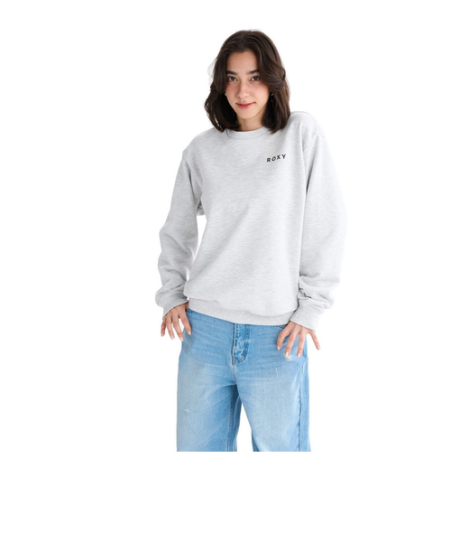 ロキシー（ROXY）HISTORICAL ロゴ プルオーバー