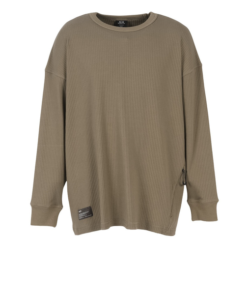 オークリー（OAKLEY）長袖 ロンT FGL STATIC LS Tee FOA408259-881 速乾 UVカット
