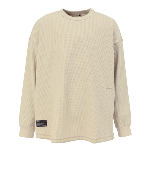 オークリー（OAKLEY）長袖 ロングスリーブ ワイド FGL UNION LS WIDE TEE 5.7 FOA408132-20J