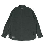 オークリー（OAKLEY）長袖 シャツ FGL FUEL LS SHIRTS 5.7 FOA408129-01N 撥水 UVカット