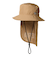 ニューエラ（NEW ERA）帽子 アドベンチャーライト Sun Block PROLIGHT ベーシック カーキ アウトドア 14668923