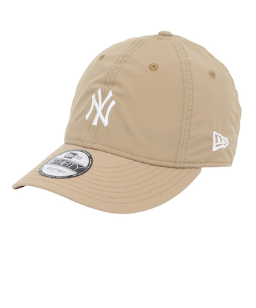 ニューエラ（NEW ERA）帽子 9THIRTY Tech Stretch SOLOTEX ECOPET ニューヨーク・ヤンキース アウトドア 1466896…