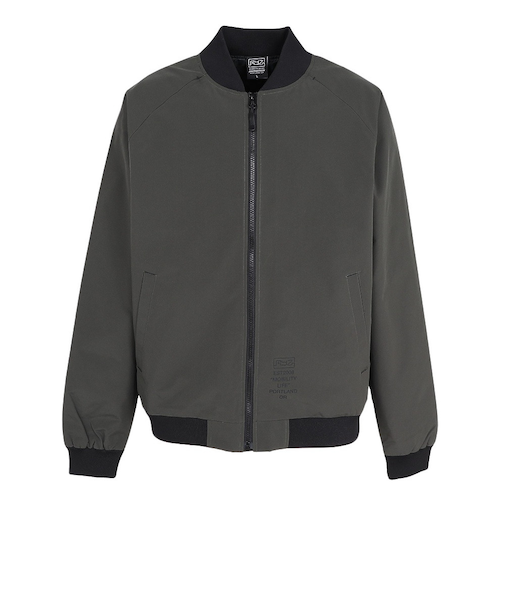 ライズ（RYZ）SCR BLOUSON 布帛ジャケット RZ10EG25FW0013 OLV