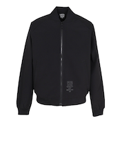 ライズ（RYZ）SCR BLOUSON 布帛ジャケット RZ10EG25FW0013 BLK
