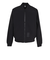 ライズ（RYZ）SCR BLOUSON 布帛ジャケット RZ10EG25FW0013 BLK