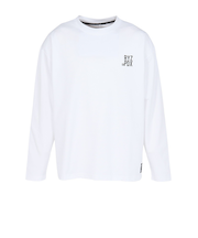 ライズ（RYZ）HALF OF THE R 長袖Tシャツ RZ10CD25FW0002 WHT