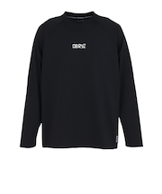 ライズ（RYZ）TIME IS RYZ 長袖Tシャツ RZ10CD25FW0003 BLK