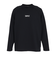 ライズ（RYZ）TIME IS RYZ 長袖Tシャツ RZ10CD25FW0003 BLK