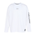 ライズ（RYZ）長袖Tシャツ RZ10CD25FW0001 WHT