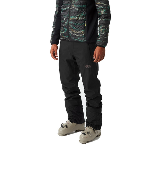 【新品】PICTURE ピクチャー　OBJECTパンツ　XL ピクチャー（PICTURE）PICTURE OBJECT パンツ 585253643 BLACK