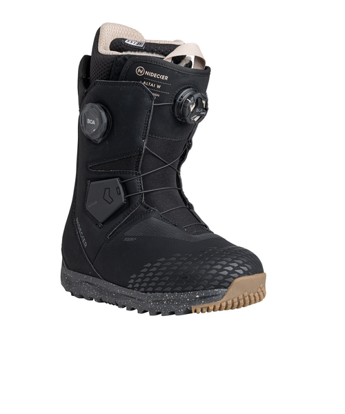 ナイデッカー（NIDECKER）スノーボードブーツ 26 ALTAI W BLACK