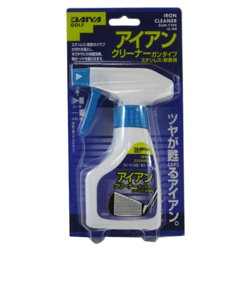 ダイヤ（DAIYA）アイアンクリーナー ガンタイプ OL-058