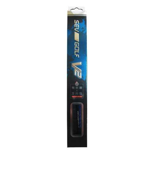 セブゴルフ（SEV GOLF）SEVGLIP V2コードグリップ (60径・約50g・ライン有) BLU