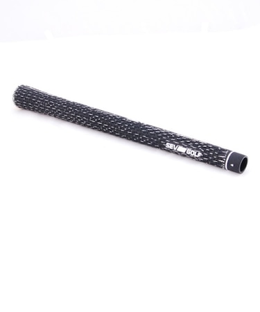 セブゴルフ（SEV GOLF）SEVGLIP V2コードグリップ (60径・約50g・ライン有) BLK