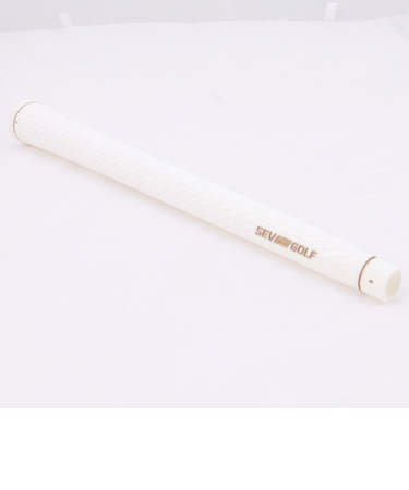 セブゴルフ（SEV GOLF）SEVGLIP SSGR-02R V2 グリップ (60径・約50g・ライン有) WHT