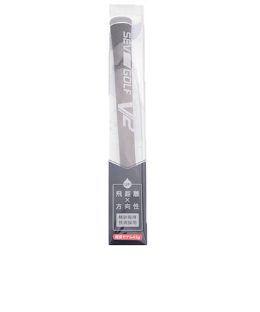 セブゴルフ（SEV GOLF）V2 グリップ 軽量モデル ホンマ SEVグリップ 43