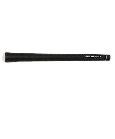 セブゴルフ（SEV GOLF）SEV ELITE Y360 (ゴルフグリップ) BK
