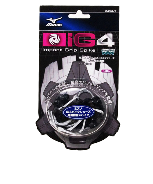 ミズノ（MIZUNO）IG4スパイク (ゴルフ小物他)0379 (14個入リ)