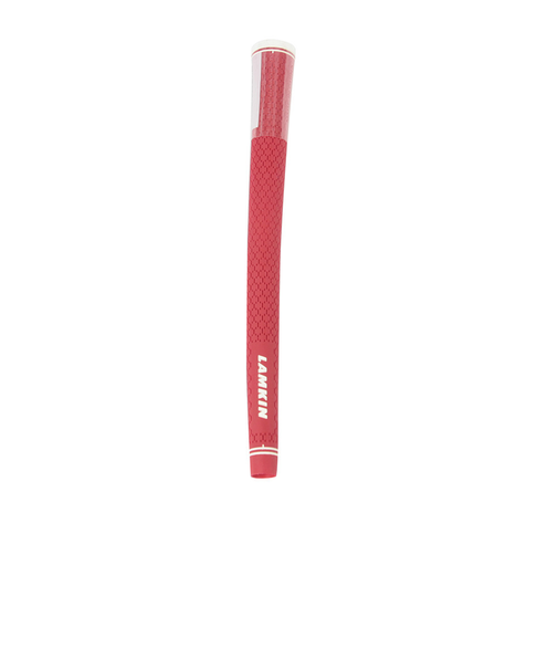 ラムキン（LAMKIN）REL エース RD 60有り (ゴルフグリップ) REL エース RD 60アリ RED 2016年モデル