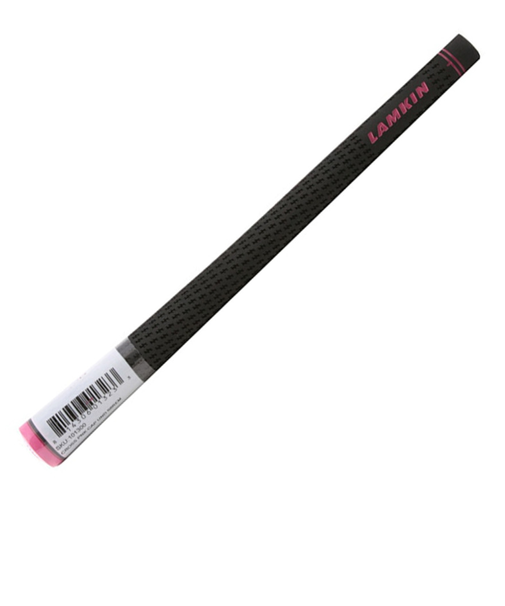 ラムキン（LAMKIN）ゴルフグリップ クロスライン スリム BK/PKC 58有り