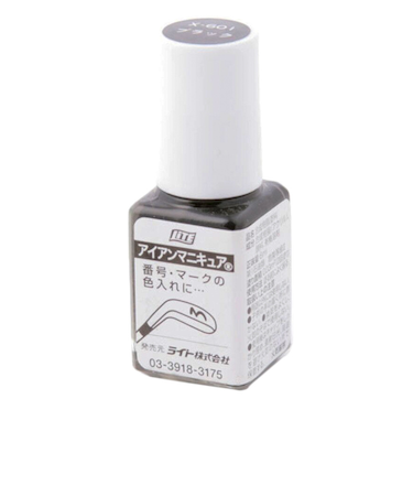 ライト（LITE）アイアンマニキュアタンピ (小物) X-601