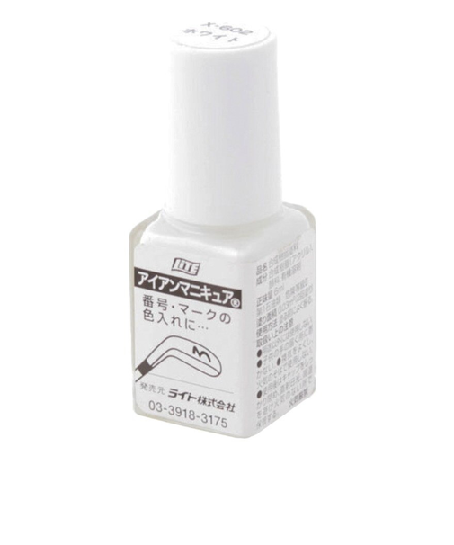 ライト（LITE）アイアンマニキュアタンピ (小物) X-602