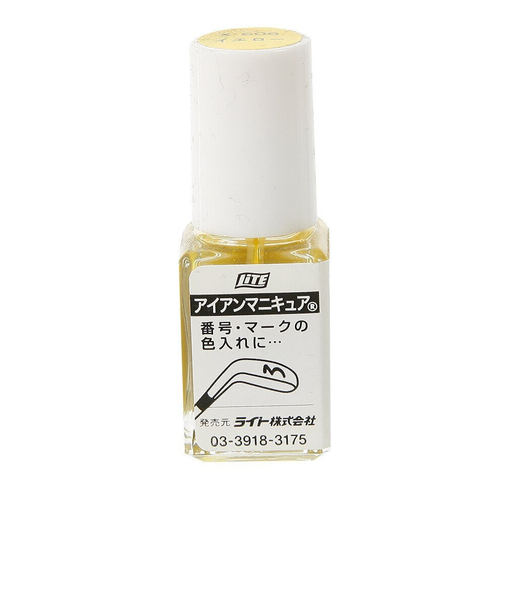 ライト（LITE）アイアンマニキュアタンピ X-608