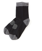 セブゴルフ（SEV GOLF）ゴルフ 【疲れにくいソックス】SEVソックスショート BKGY 404SGSOX002 BKGY