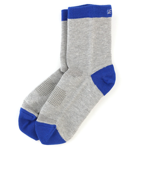 セブゴルフ（SEV GOLF）ゴルフ 【疲れにくいソックス】SEVソックスショート GYBL 404SGSOX002 GYBL