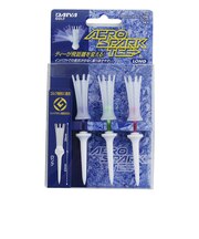 ダイヤ(DAIYA)エアロスパークティー ロング 3本入り TE-708A