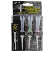 ダイヤ(DAIYA)エアロスパークティー エキストラロング 3本入り TE-709A