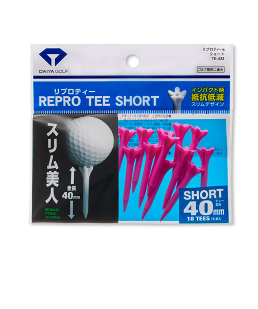 ダイヤ（DAIYA）リプロティー ショート 18本入り TE-433