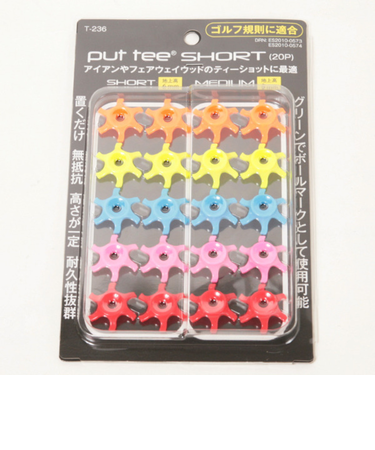 ライト（LITE）PUTTEEショート T236