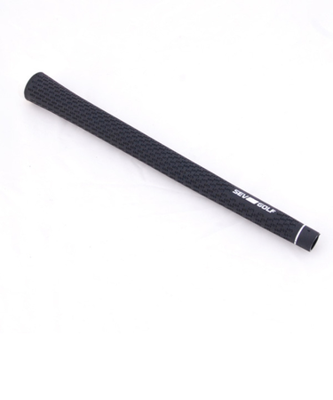 セブゴルフ（SEV GOLF）SEVGLIP SGGR-02R (メンズグリップ) バックライン無シ BK