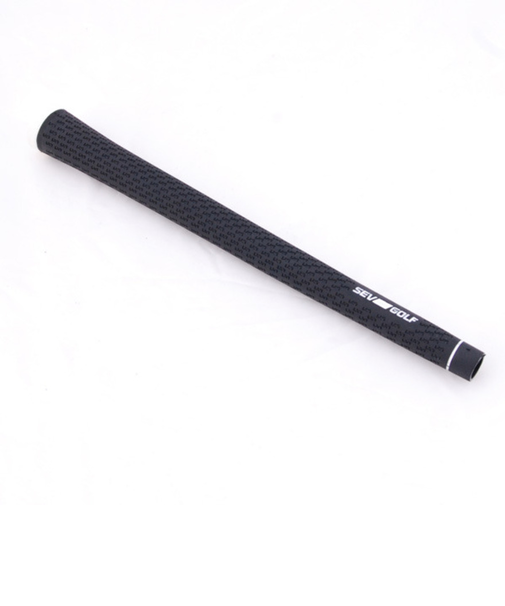 セブゴルフ（SEV GOLF）SEVGLIP SGGR-02R (メンズグリップ) バックライン無シ BK