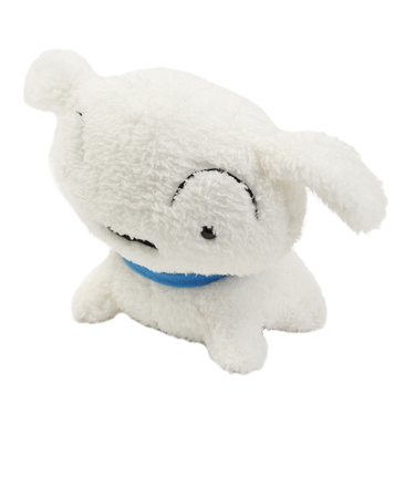 ホクシン（Hokushin）ゴルフ クレヨンしんちゃん シロ ヘッドカバー HC1623