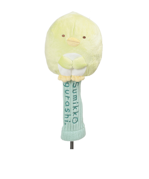 ライト（LITE）ゴルフ すみっコぐらし ドライバー用 ヘッドカバー ペンギン H-280 900