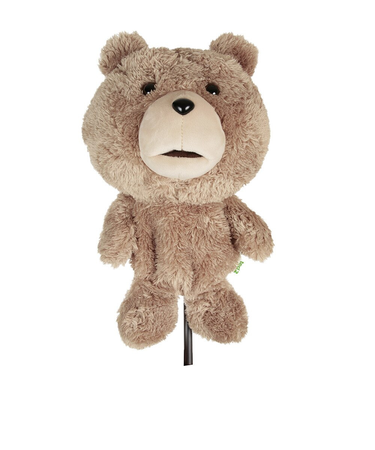 ライト（LITE）テッドHC2 ヘッドカバー H-308 ドライバー用