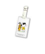 ライト（LITE）IDバッグタグスヌーピージョークール Z-180 Z-180