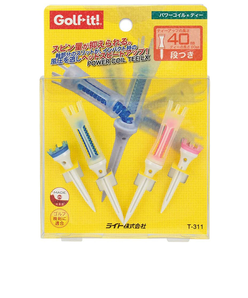 ライト（LITE）パワーコイル ティー LX BP T-311 310