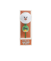 ホクシン(Hokushin)バードティー1本&アングリーバードボール1球セット TB1164