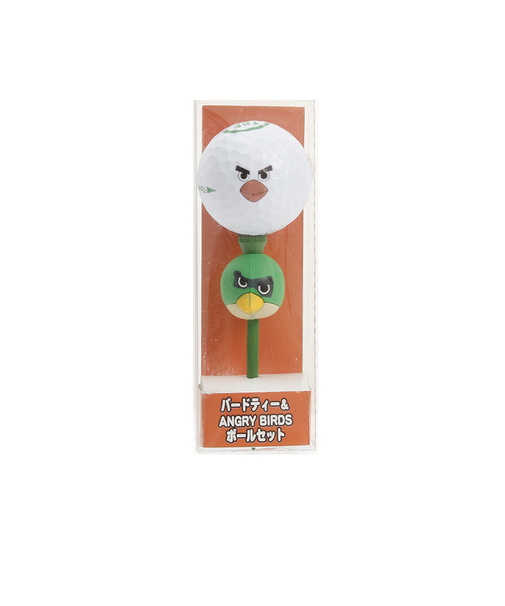 ホクシン（Hokushin）バードティー1本&アングリーバードボール1球セット TB1164